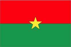 Burkina-Faso Language: French, Local languages