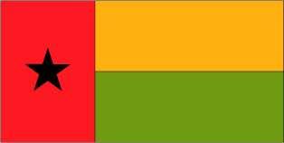 Guinea-Bissau Language: Portuguese, Crioulo, Fula Population: 1,200,000 86 per square mi.