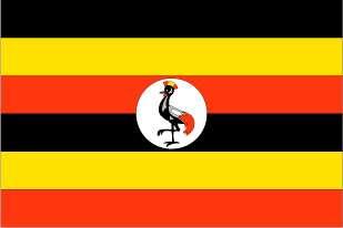 Uganda Language: English, Ganda Population: