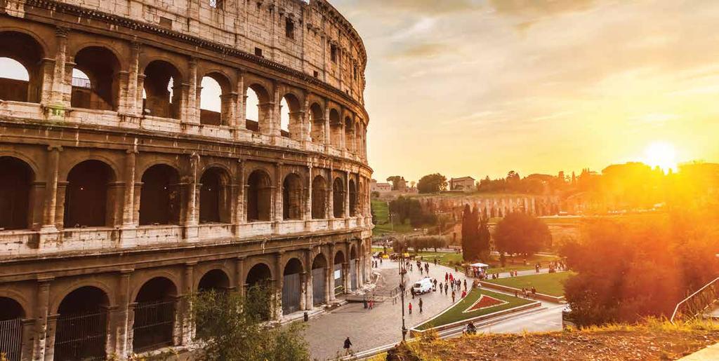 Rome, Italy Italy has it all. Known as the Emerald City, Rome is one of the world s great tourist destinations. This city has a history spanning more than 28 centuries.