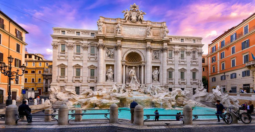 TIMELESS ROME 10% * GREAT ROME ESCAPE 20% * from $ 359 * per person Archimede hotel offers all the services you would expect from a four star right in the city centre of Rome.