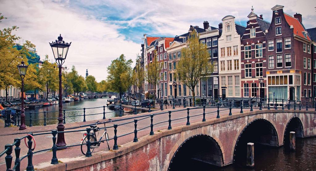 AMSTERDAM HIGHLIGHTS AMAZING AMSTERDAM from $ 505 * per person The Best Western Blue Square is a great value for money hotel with good transport links to the city centre.