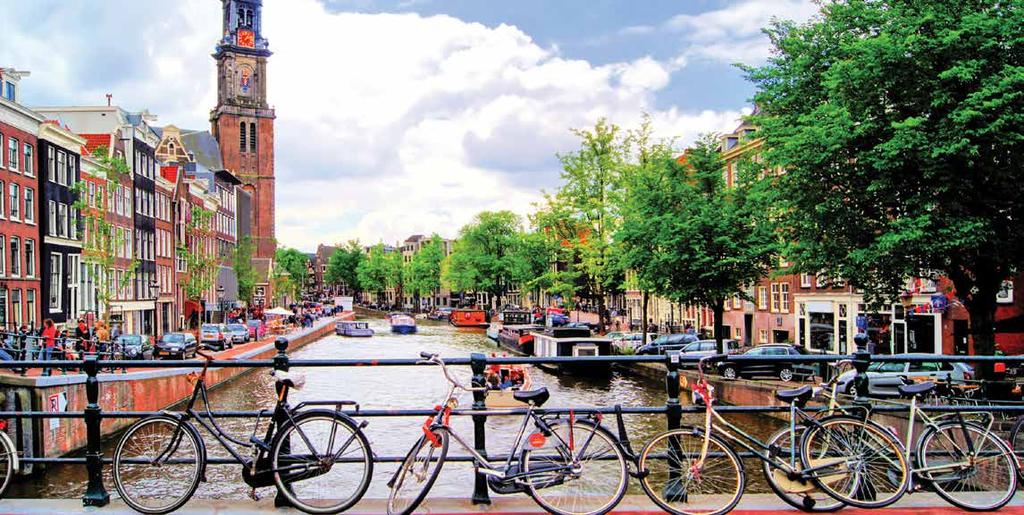 3 NIGHTS at the Best Western Blue Square in a Standard Room The 100 Highlights Cruise from $ 825 * per person Set in the historic city centre adjacent to Amsterdam Central, DoubleTree By Hilton