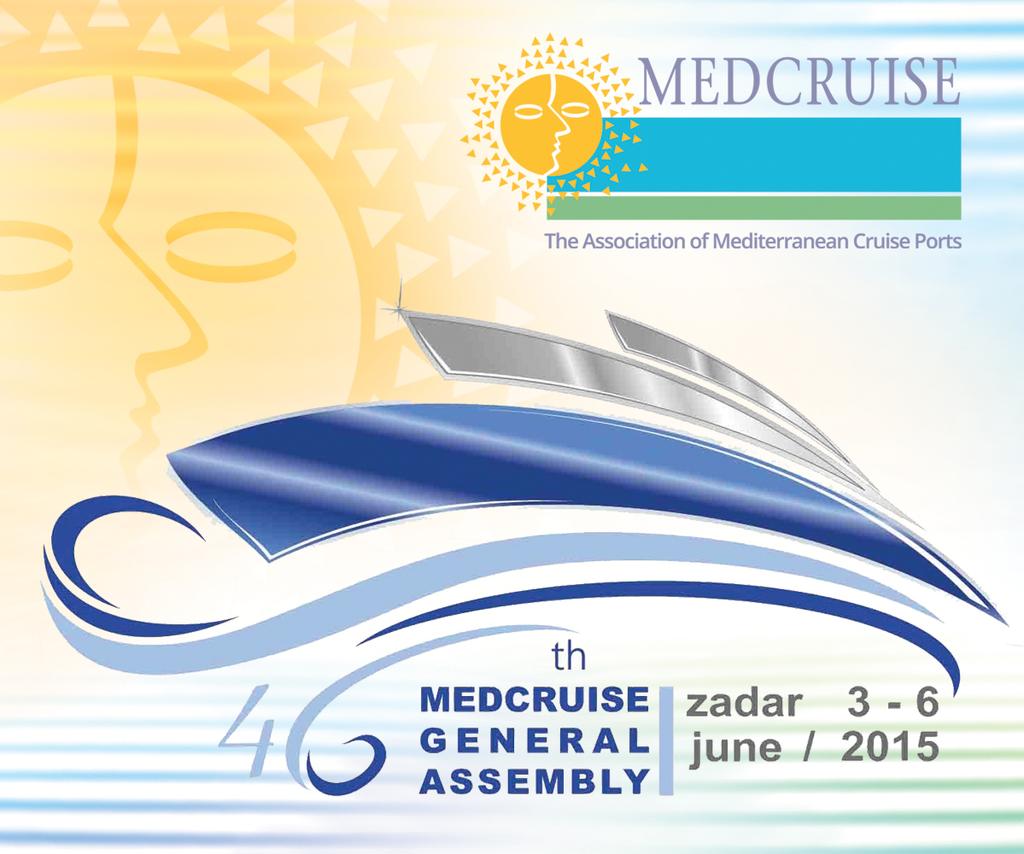 Provisional Programme th 46 MedCruise General Assembly Zadar, Croatia 3-6 June 2015 Wednesday, 3 June 2015 08:30-19:00 Airport Transfers Hotel Check- in 08:30-19:00 Delegate Registration 10:30-11:30