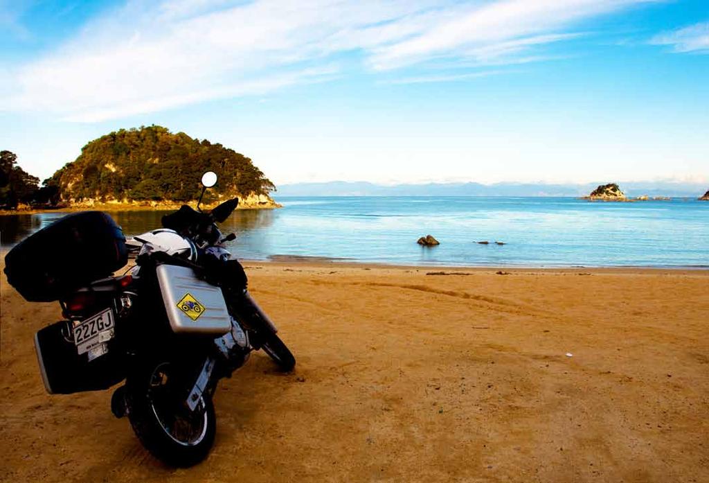 Coromandel Peninsula An area immensely popular with Kiwis everywhere, so you know this place must be something special.