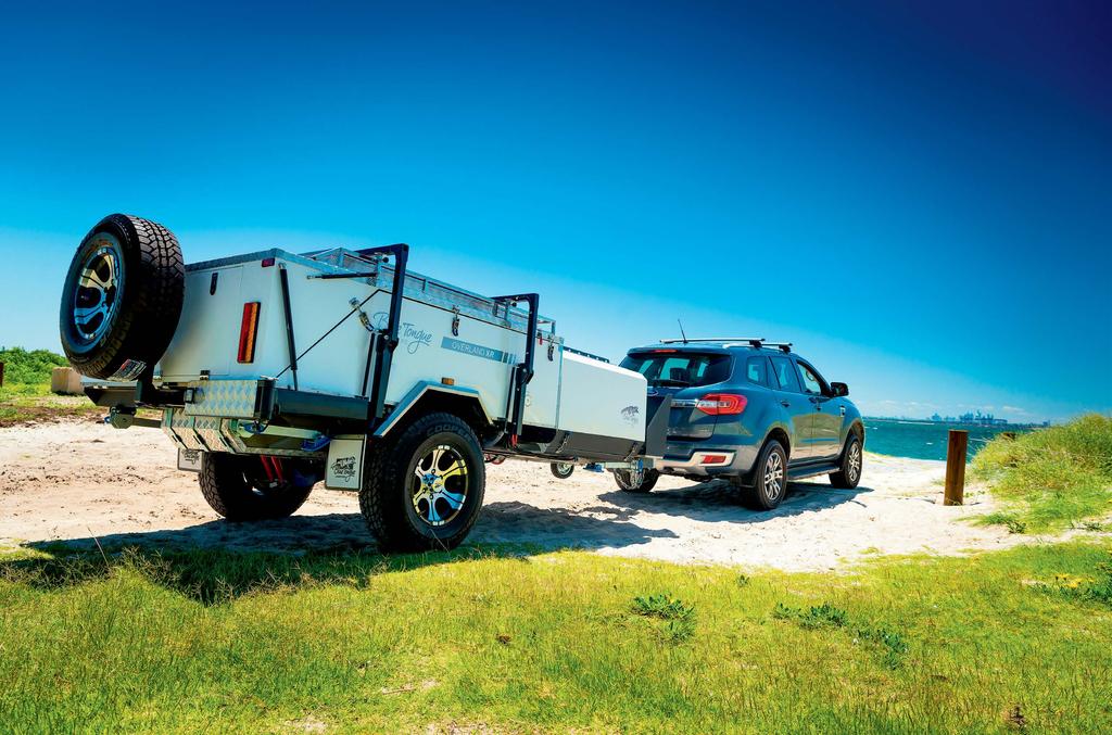 KNOW HOW THE BLUE TONGUE OVERLAND XR IS COMFORTABLE