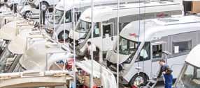 Premium motorhomes with genes from the Liner premium class.