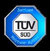 350 kg, fully insulated TÜV certificate for wood-free body shell: walls, roof and floor panel are
