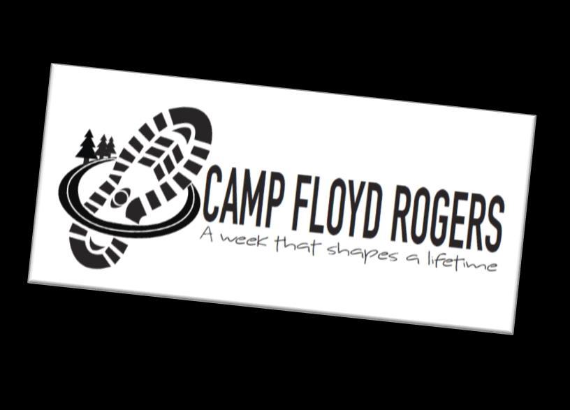The Floyd Rogers Diabetic Foundation CAMPER NAME: Camp Floyd Rogers is a camp for children with Type 1 Diabetes.