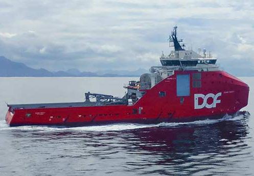 OSV NEWBUILDINGS, S&P DOF ANCHOR HANDLER DELIVERED IN BRAZIL Newbuild AHTS vessel Skandi Paraty has been delivered to Norskan Offshore, a subsidiary of DOF, by the Vard Niteroi Shipyard in Brazil.