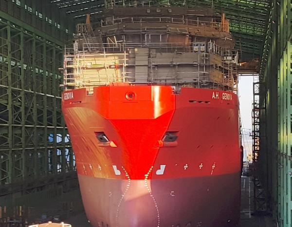FEMCO EXPANDING AHTS FLEET FEMCO is making progress with its fleet expansion plans, with the recent launches of AHTS vessels Normann and Pomor following the March delivery of another AHTS vessel,