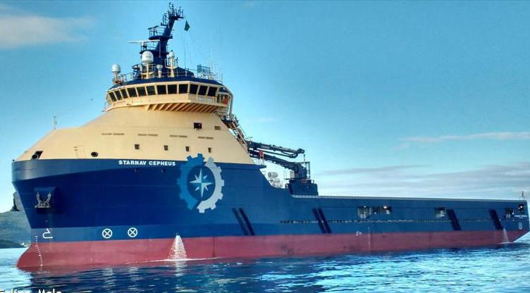 They were launched by the Cemre and Tersan Shiypards in Turkey, with final outfitting to take place in Norway; both are due for delivery in the fourth quarter of 2016.