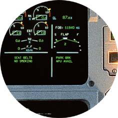 lateral modes; and, Lateral navigation only (i.e., inertial navigation system [INS] or FMS/GPS).