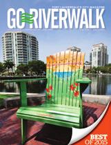 DEMOGRAPHICS As Fort Lauderdale s official city magazine, Go Riverwalk Magazine reaches Fort Lauderdale s high powered businesses, residents, and visitors, both in print and online and generates the