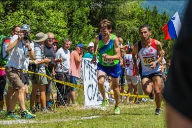 on Velika planina. An amazing event, organized on the highest level, was a big success and mountain runners of the world are still talking about it.