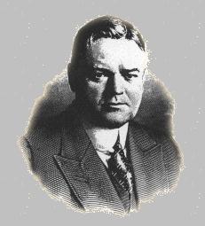 HOOVER WINS 1928 ELECTION Republican Herbert Hoover