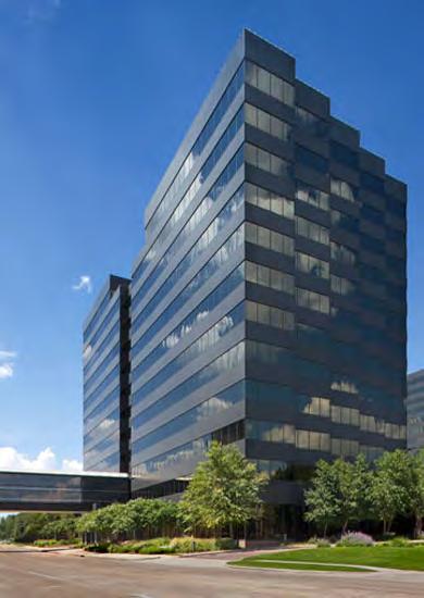 BUILDING INFORMATION CityNorth 1 253,562 SF Typical Floor - 21,101 SF 1982 Expanded in 2003 LEED Silver Twelve