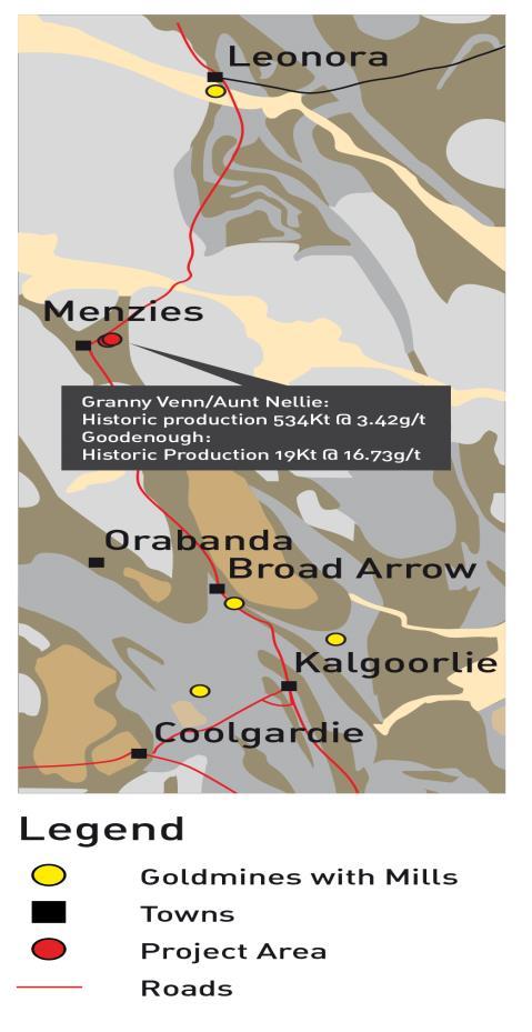exploration DRILLING PROGRAM: Three drill-ready targets: two gold and one nickel