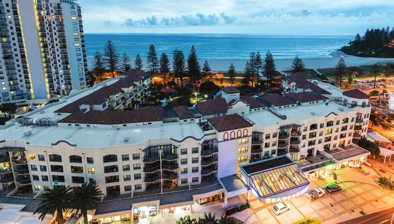 Oaks Calypso Plaza Oaks Calypso Plaza, Coolangatta takes great pride in being of service for your conference or function, with three rooms to choose from we can provide you with an event to remember.