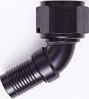 Hose ends and crimp collars are sold separately. Crimp collars may be cut and removed. Fittings may be reused.