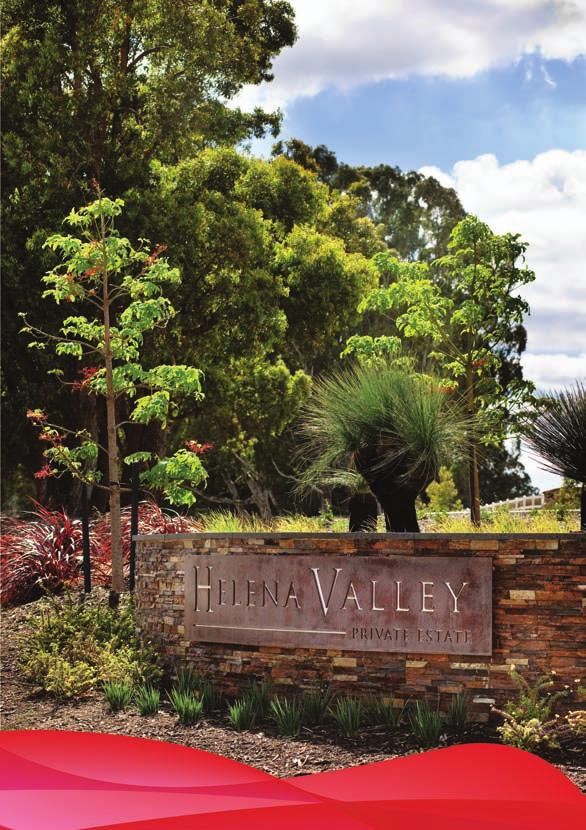 Helena Valley Private Estate