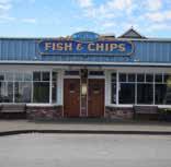 19 CRA 2007 20 9 Dave s Fish and Chips 3460 Moncton Street For decades, Steveston Post Office was the nomadic essential service of the town.