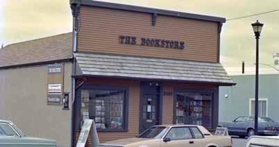 By 1947, it was the Steveston Furniture Exchange. Following a fire in 1983, it has been a bookstore, art gallery and gift shop.