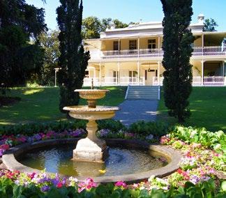 Como House Como House and Gardens is one of Melbourne s most glamorous and historic wedding venues, offering couples the choice of unforgettable wedding ceremonies in the magnificent gardens,