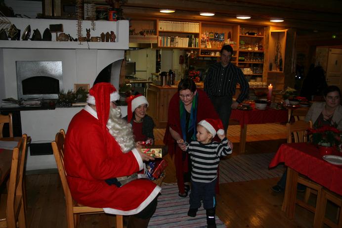 1 week package Saija's Christmas Christmas in Finland; is there a better place to spend Christmas than in the homeland of Santa Claus?
