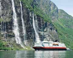 Northbound Excursions Photo: Andreas Mihatsch Photo: Wolfgang Olthoff - Guest image Photo: Terje Rakke/Nordic Life/IN Day 2 Northbound GEIRANGER PANORAMA 1 Date: 16.04.-31.05.