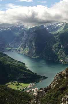 pre and post programmes Pre and Post Excursions and extensions See breathtaking fjords, explore the steep mountain landscape or take an extraordinary train journey.
