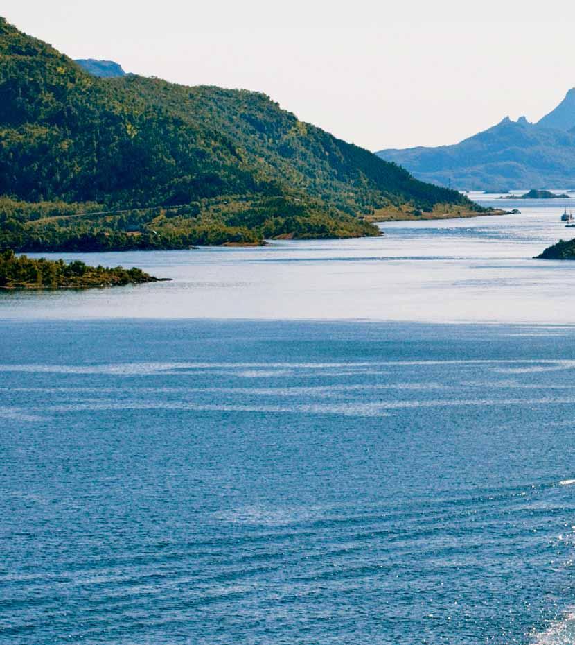Join us and discover Norway s Breathtaking Coastline Experience the