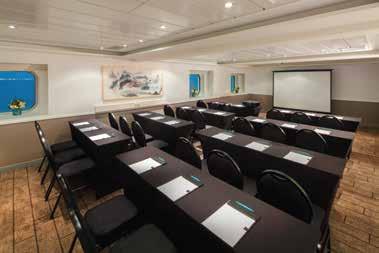 Maximize your Dream Event with our Event Boosters MEETING & CONFERENCE VENUES From breakout rooms to a large