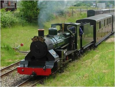 See also Moors Valley Country Park and the National Motor Museum Beaulieu Trains 1.
