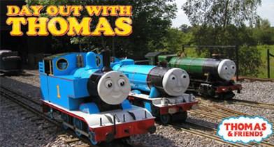 50 Single (all ages): 2 Thomas Event Fares Adult : 14 Child (2-15) : 11 Under 2 s: Toilet in the station building 2.