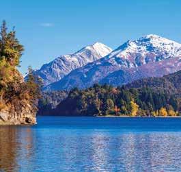 ARGENTINA BARILOCHE 3 Days Priced 3 Days Call From $770*US for Prices DAY 1 Arrive in Bariloche. Welcome to Bariloche in Patagonia.