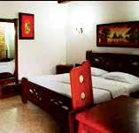 124 CARTAGENA DON PEDRO DE HEREDIA Located inside the walled city, this hotel is within a 10-minute walk of Simon Bolivar House & Museum and San Pedro Claver Church & Convent.