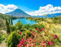 EXTEND YOUR VACATION NATURAL WONDERS OF COSTA RICA 9 DAYS CENTRAL & SOUTH AMERICA START YOUR VACATION IN GUATEMALA WITH DAY 1 ARRIVE IN GUATEMALA CITY, GUATEMALA ANTIGUA.