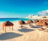 The tour ends at the Westin Resort & Spa for those guests extending their stay. (B) EXTEND YOUR STAY IN CANCUN TOUR YYE 11 DAYS FROM $470 TO $630CA DAYS 1 TO 7 Like Tour YY.