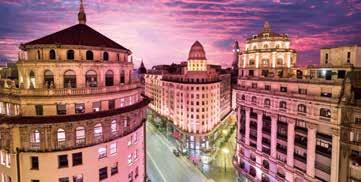 CITY GETAWAYS ONE CITY, TWO CITIES, or MORE? Monograms has specially crafted City Getaways in some of South America s greatest cities.