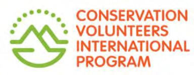 PROJECT REPORT COSTA RICA VOLUNTEER TRIP SEPTEMBER 11 20, 2018 Executive Summary Conservation Volunteers International Program (ConservationVIP ) organized and led its first