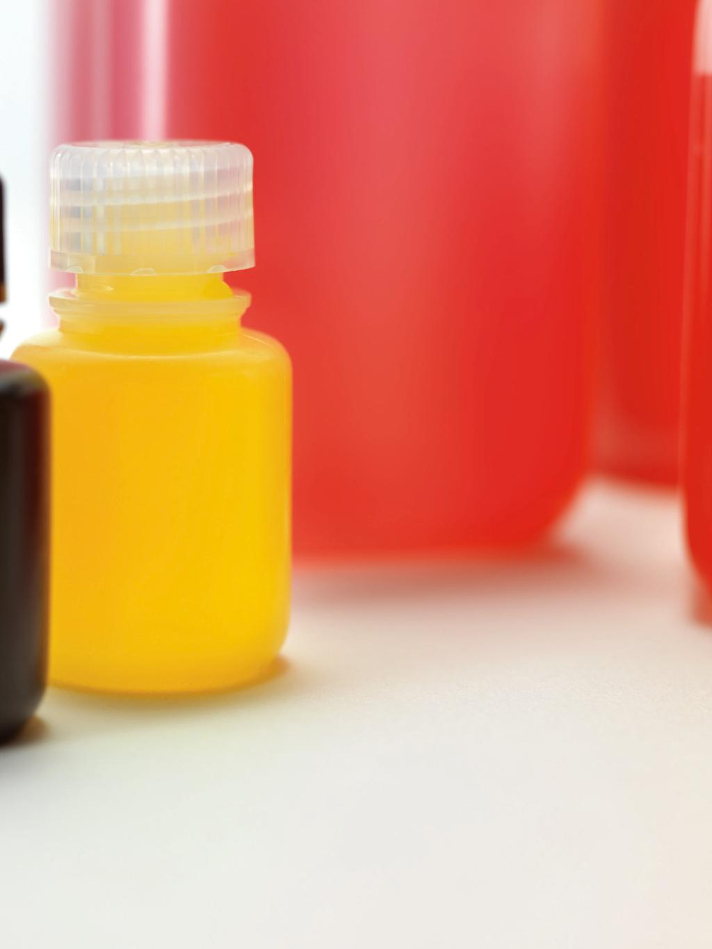 Thermo Scientific Nalgene packaging bottles set the standard for superior quality, extensive resin and product selection, and comprehensive worldwide support.
