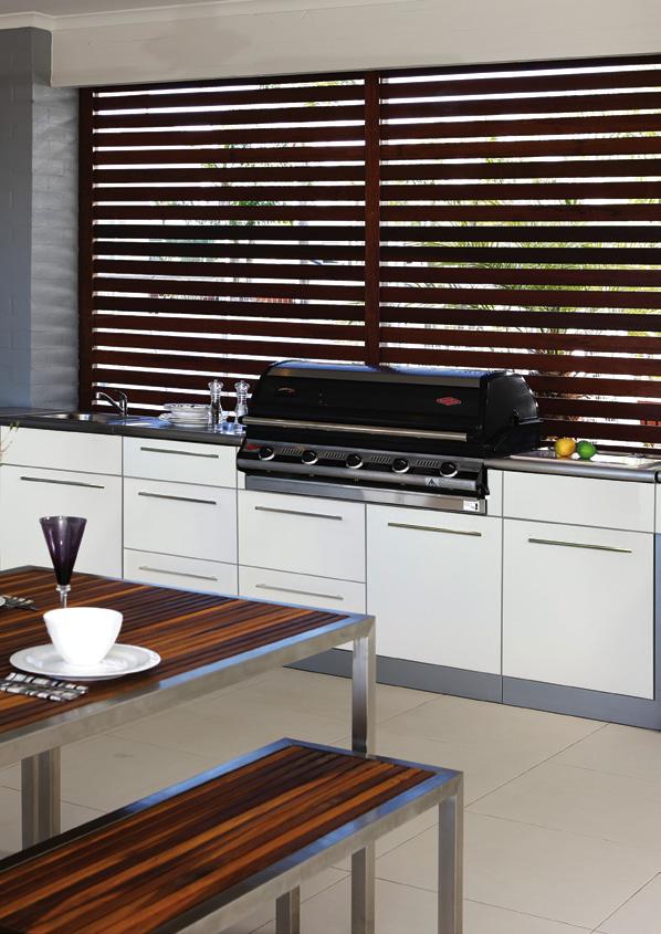 Discovery Built-in BUILT-IN Ready to take your barbecuing to the next level?