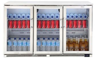 s range of outdoor display fridges have the power to keep your drinks perfectly chilled on even the hottest days. 1.