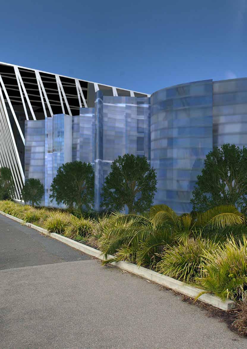 AT A GLANCE $30M+ COMMITTED FROM FEDERAL GOVERNMENT $30 MILLION TOWARDS A GEELONG CONVENTION & EXHIBITION CENTRE.