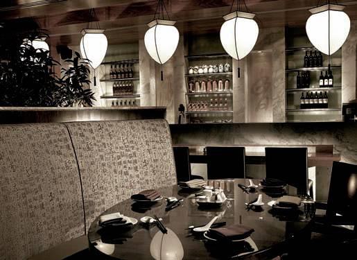 the seafront Atelier of Palawan Ikebuchi Beach, design Sentosa, firm is a seafood restaurant serving cuisine tracing the