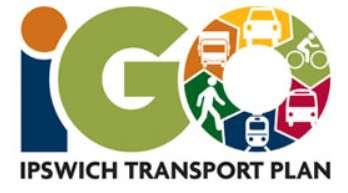 Ipswich Transport Plan Ipswich City Council has commenced the development of an integrated transport plan called