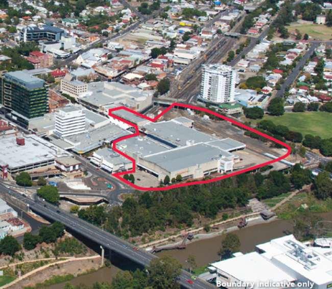 CBD Revitalisation Retail Stage One THE $150 million next stage of the billion-dollar rebirth of Ipswich's city centre will include 30,000 square metres of retail, entertainment and dining outlets