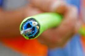 fibre optic network roll out currently
