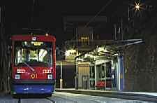 WOLVERHAMPTON, WEDNESFIELD, WILLENHALL, WALSALL AND WEDNESBURY The 5Ws route The 5Ws route will link to Metro Line 1 at Wolverhampton and then serve the communities of Wednesfield, Willenhall and